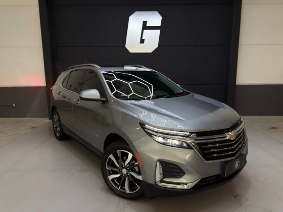 CHEVROLET EQUINOX 1.5 16V TURBO GASOLINA PREMIER AWD AUTOMÁTICO CHEVROLET EQUINOX 1.5 16V TURBO GASOLINA PREMIER AWD AUTOMÁTICO